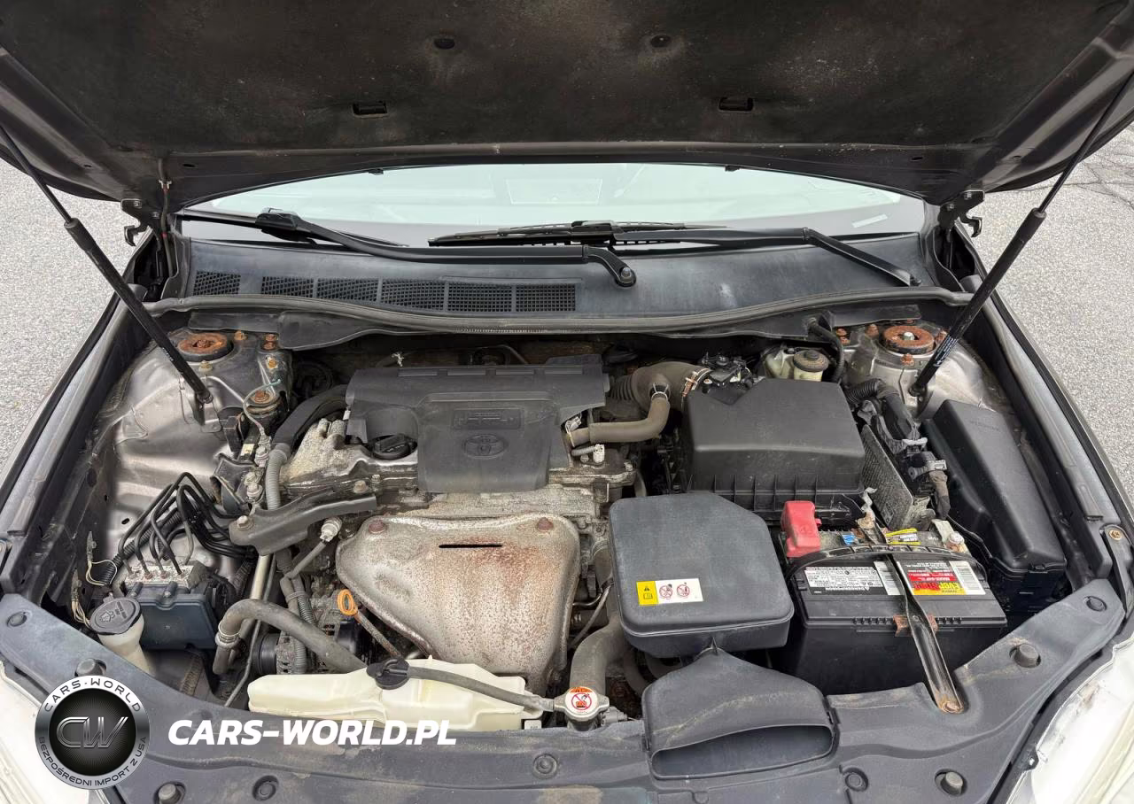 2017 Toyota Camry Le VIN:4T1BF1FK0HU348404 - 7