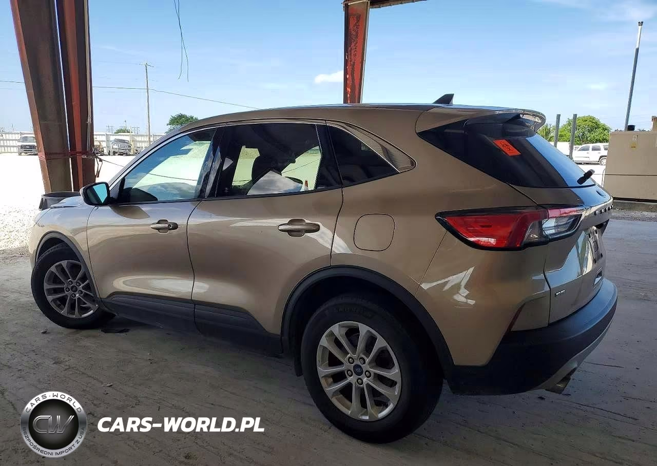 2021 Ford Escape Se VIN:1FMCU0G63MUB00700 - 2