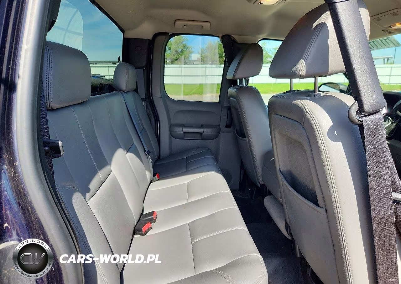 2007 Chevrolet Silverado K1500 VIN:2GCEK19J071703016 - 10