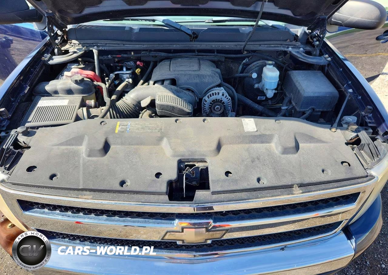 2007 Chevrolet Silverado K1500 VIN:2GCEK19J071703016 - 11