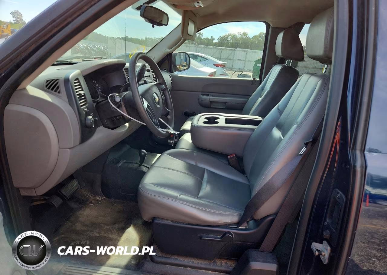 2007 Chevrolet Silverado K1500 VIN:2GCEK19J071703016 - 7