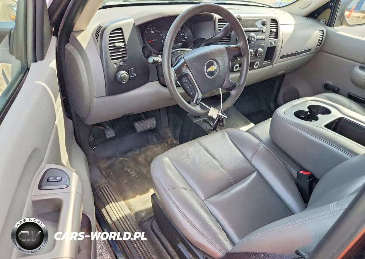 2007 Chevrolet Silverado K1500 VIN:2GCEK19J071703016 - 8