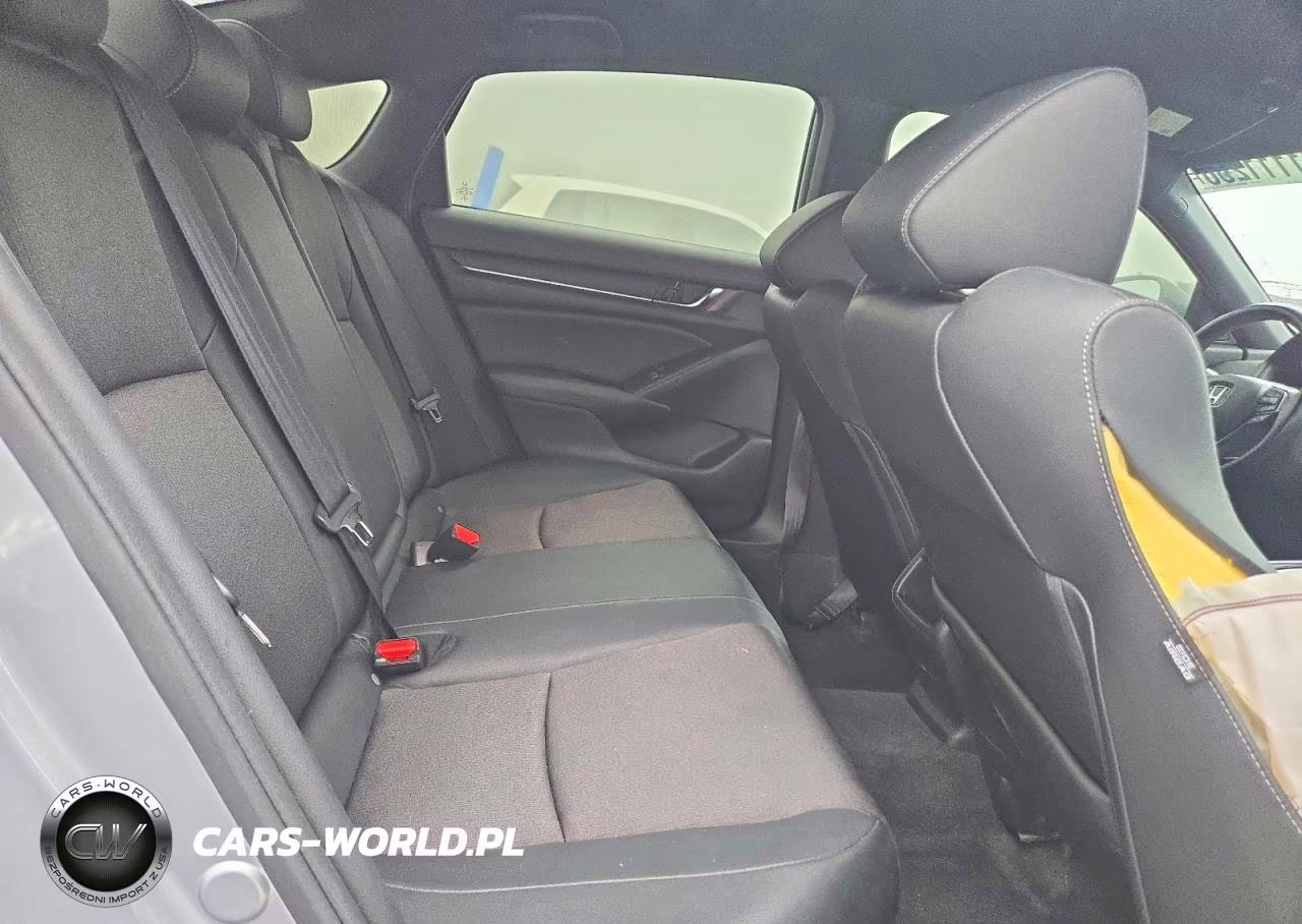 2022 Honda Accord Sport VIN:1HGCV1F31NA079249 - 10