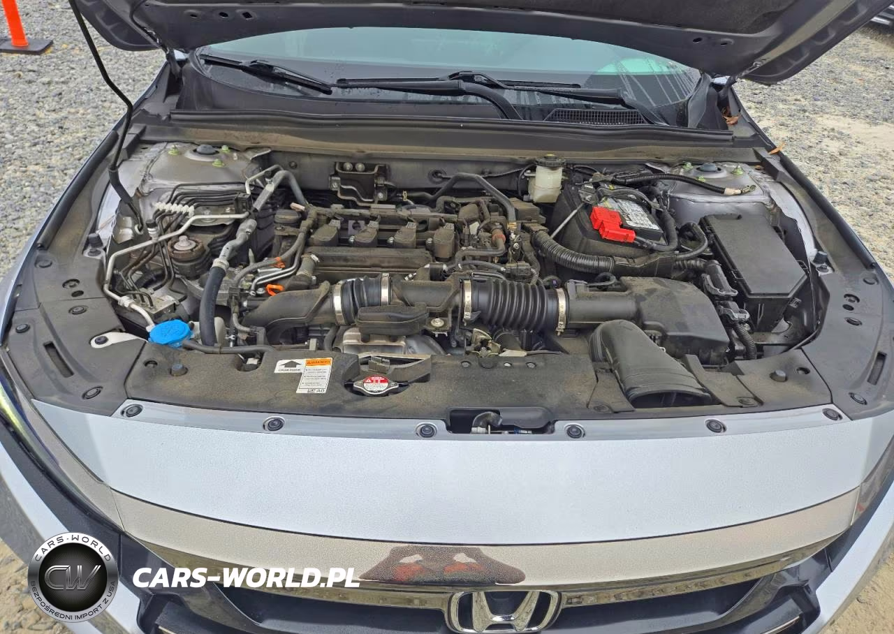 2022 Honda Accord Sport VIN:1HGCV1F31NA079249 - 11