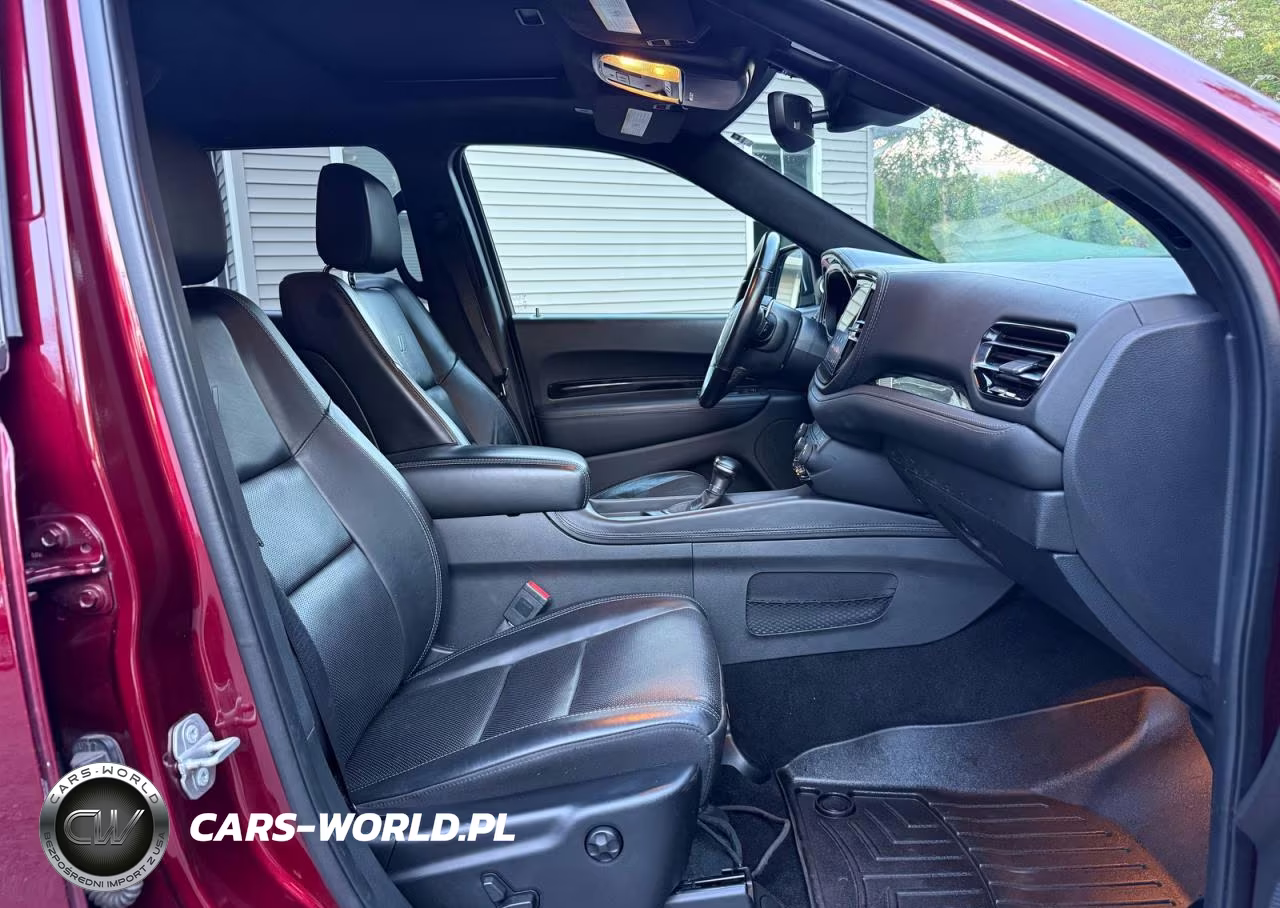 2021 Dodge Durango Citadel VIN:1C4RDJEG7MC764696 - 5