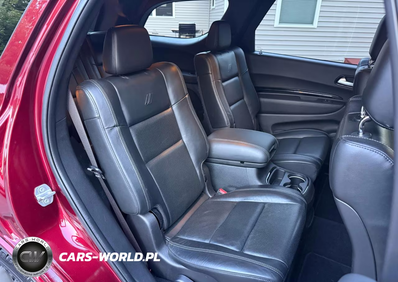 2021 Dodge Durango Citadel VIN:1C4RDJEG7MC764696 - 6