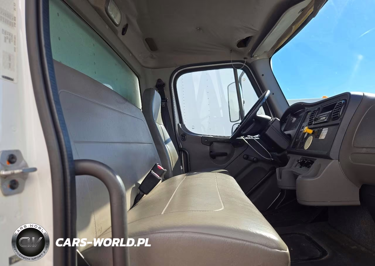 2010 Freightliner Business Class M2 Box Truck VIN:1FVACYBS0ADAR3225 - 10