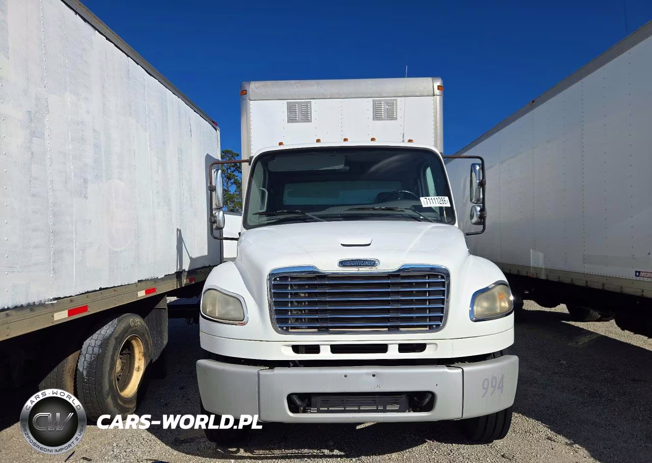 2010 Freightliner Business Class M2 Box Truck VIN:1FVACYBS0ADAR3225 - 5