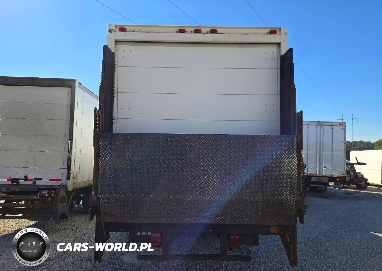 2010 Freightliner Business Class M2 Box Truck VIN:1FVACYBS0ADAR3225 - 6