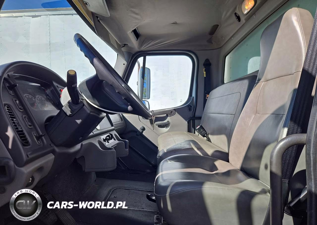 2010 Freightliner Business Class M2 Box Truck VIN:1FVACYBS0ADAR3225 - 7