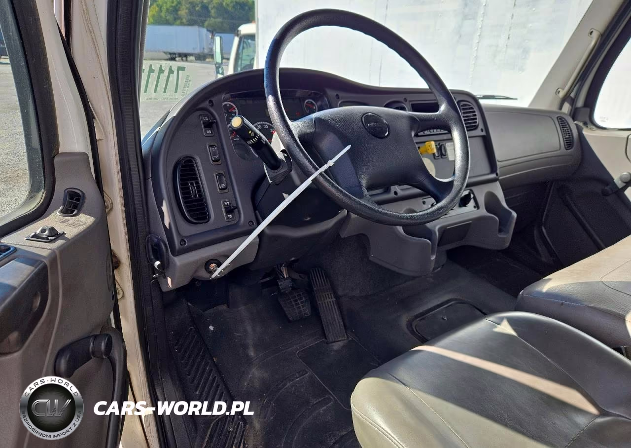 2010 Freightliner Business Class M2 Box Truck VIN:1FVACYBS0ADAR3225 - 8