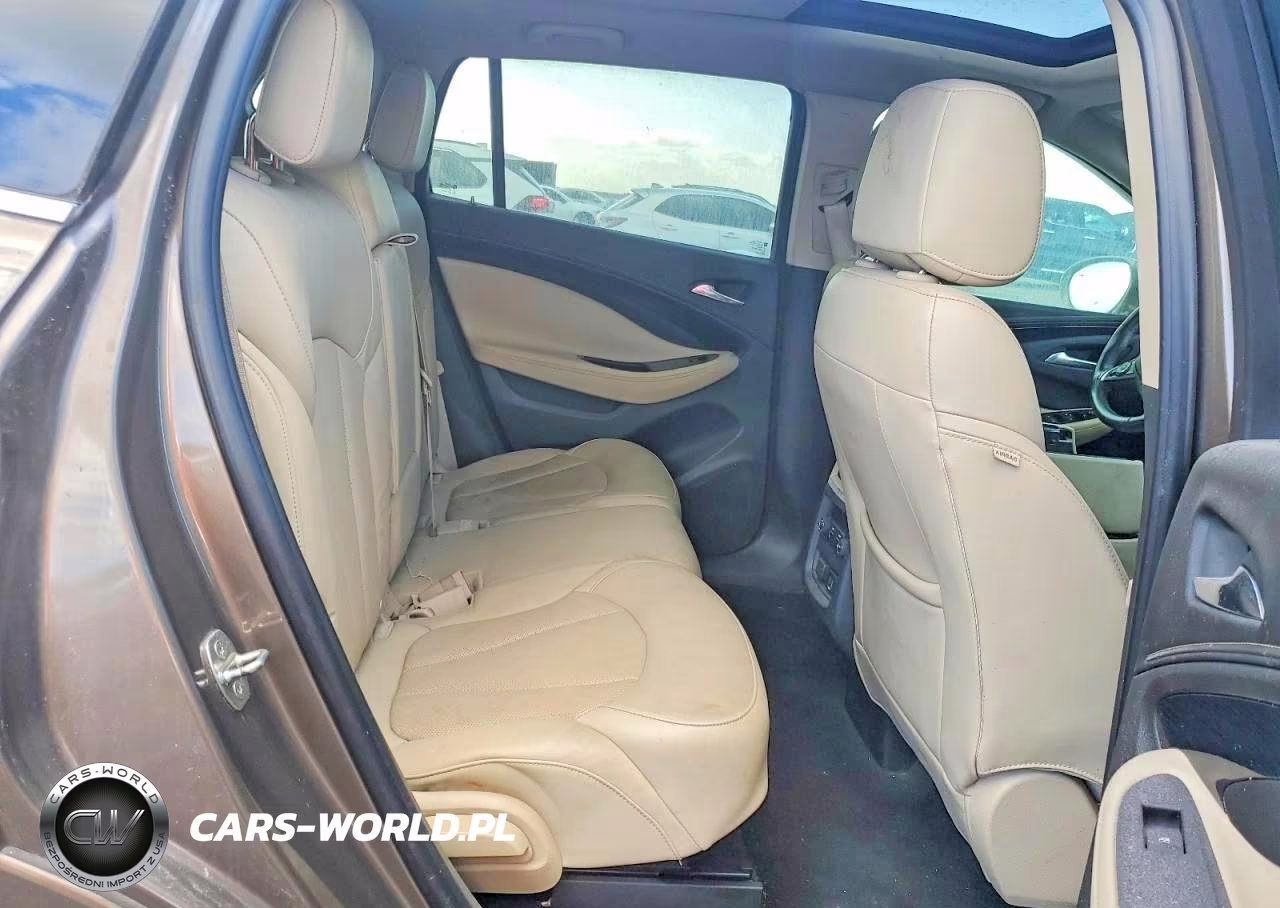 2018 Buick Envision Essence VIN:LRBFX1SA8JD007918 - 12