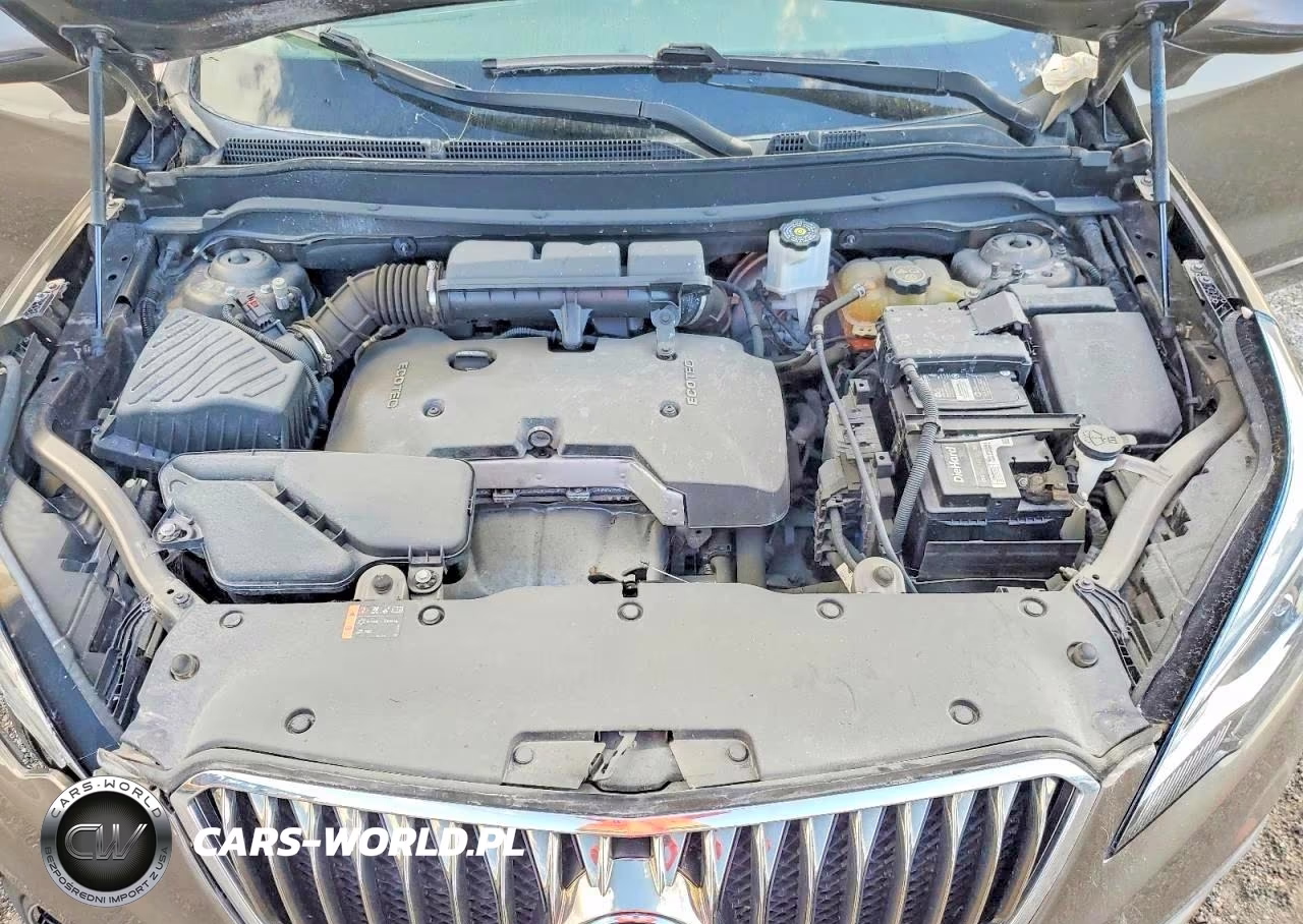 2018 Buick Envision Essence VIN:LRBFX1SA8JD007918 - 13