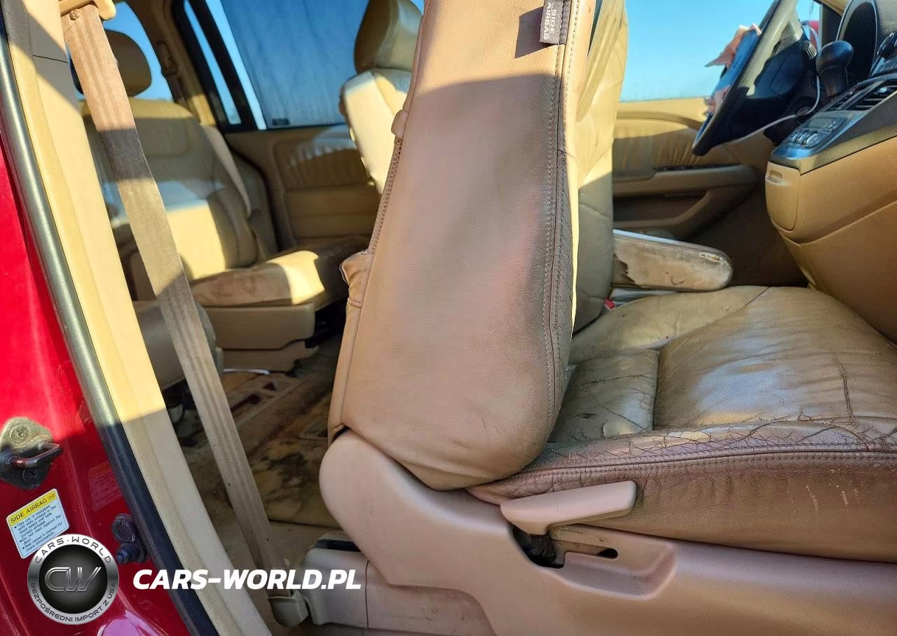 2005 Honda Odyssey Exl VIN:5FNRL38635B052854 - 11