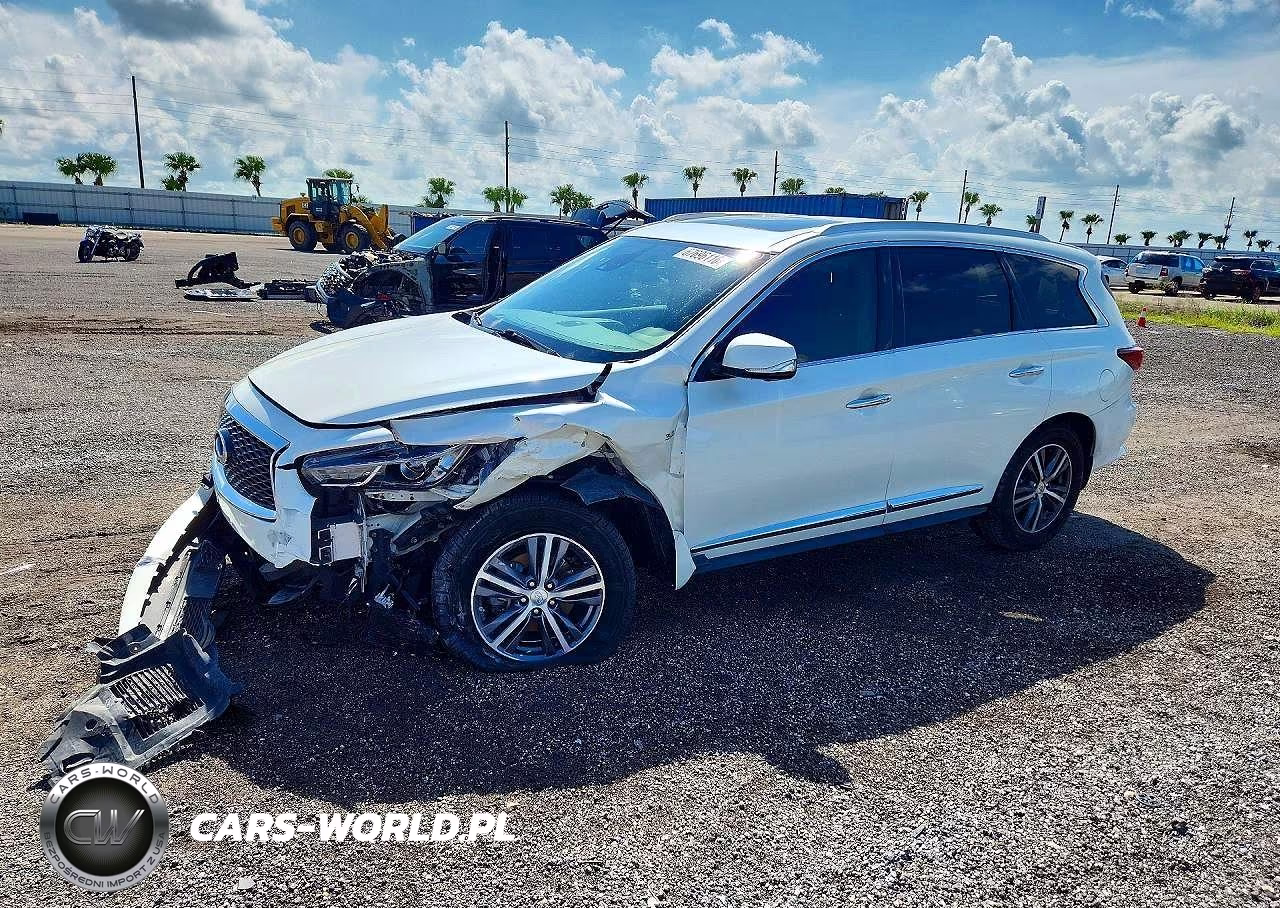 2019 Nissan Murano S