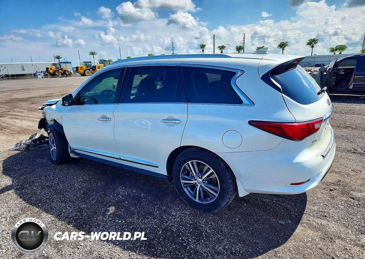 2019 Nissan Murano S VIN:5N1AZ2MJ0KN132900 - 2