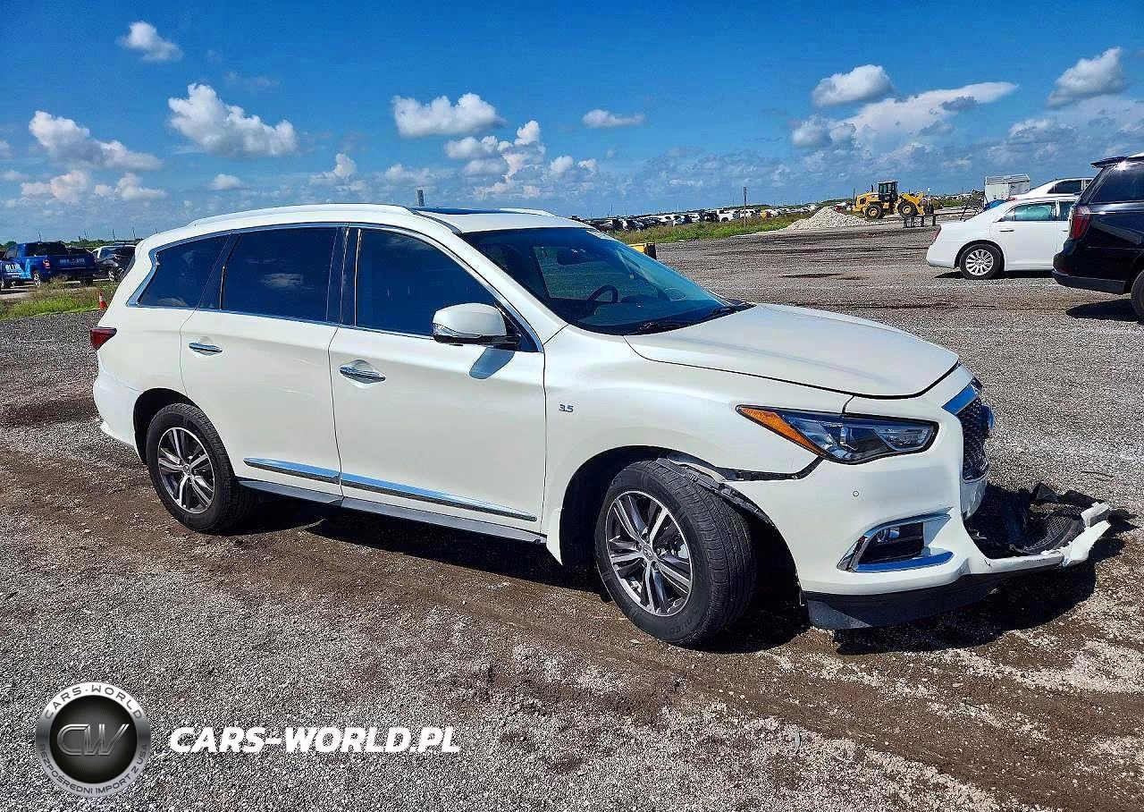 2019 Nissan Murano S VIN:5N1AZ2MJ0KN132900 - 4