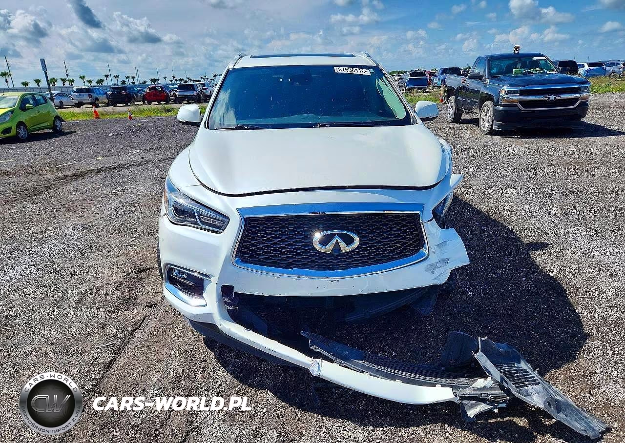 2019 Nissan Murano S VIN:5N1AZ2MJ0KN132900 - 5