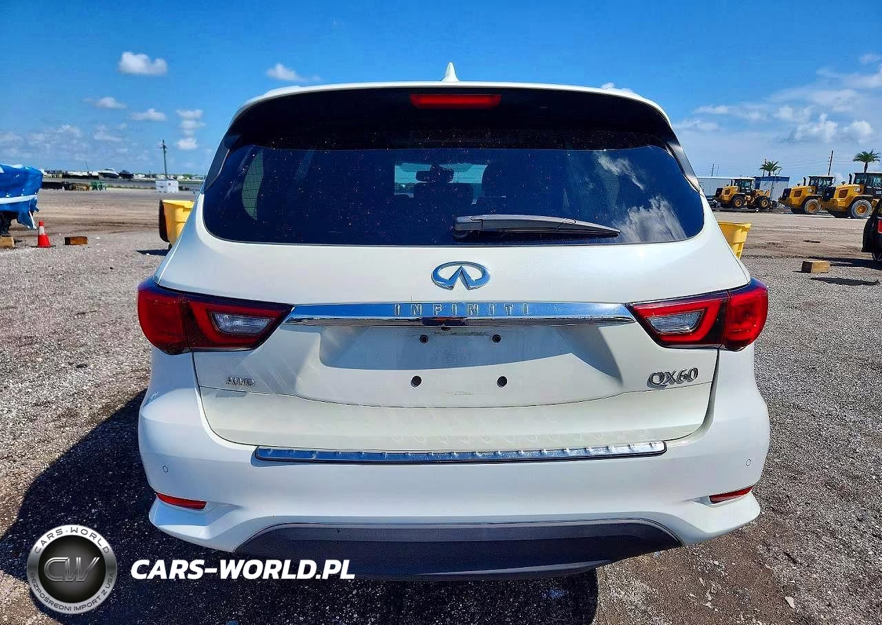 2019 Nissan Murano S VIN:5N1AZ2MJ0KN132900 - 6