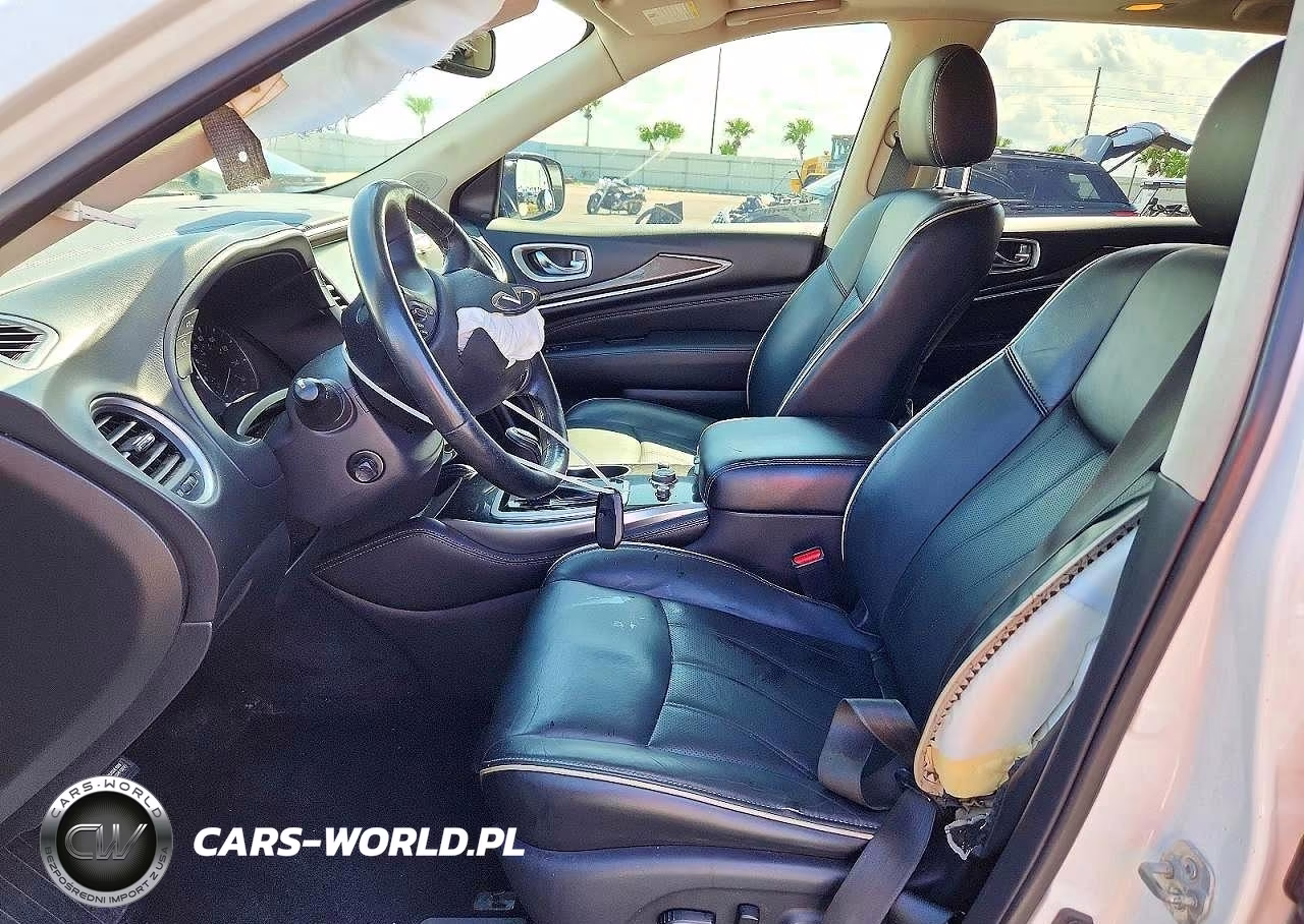 2019 Nissan Murano S VIN:5N1AZ2MJ0KN132900 - 7