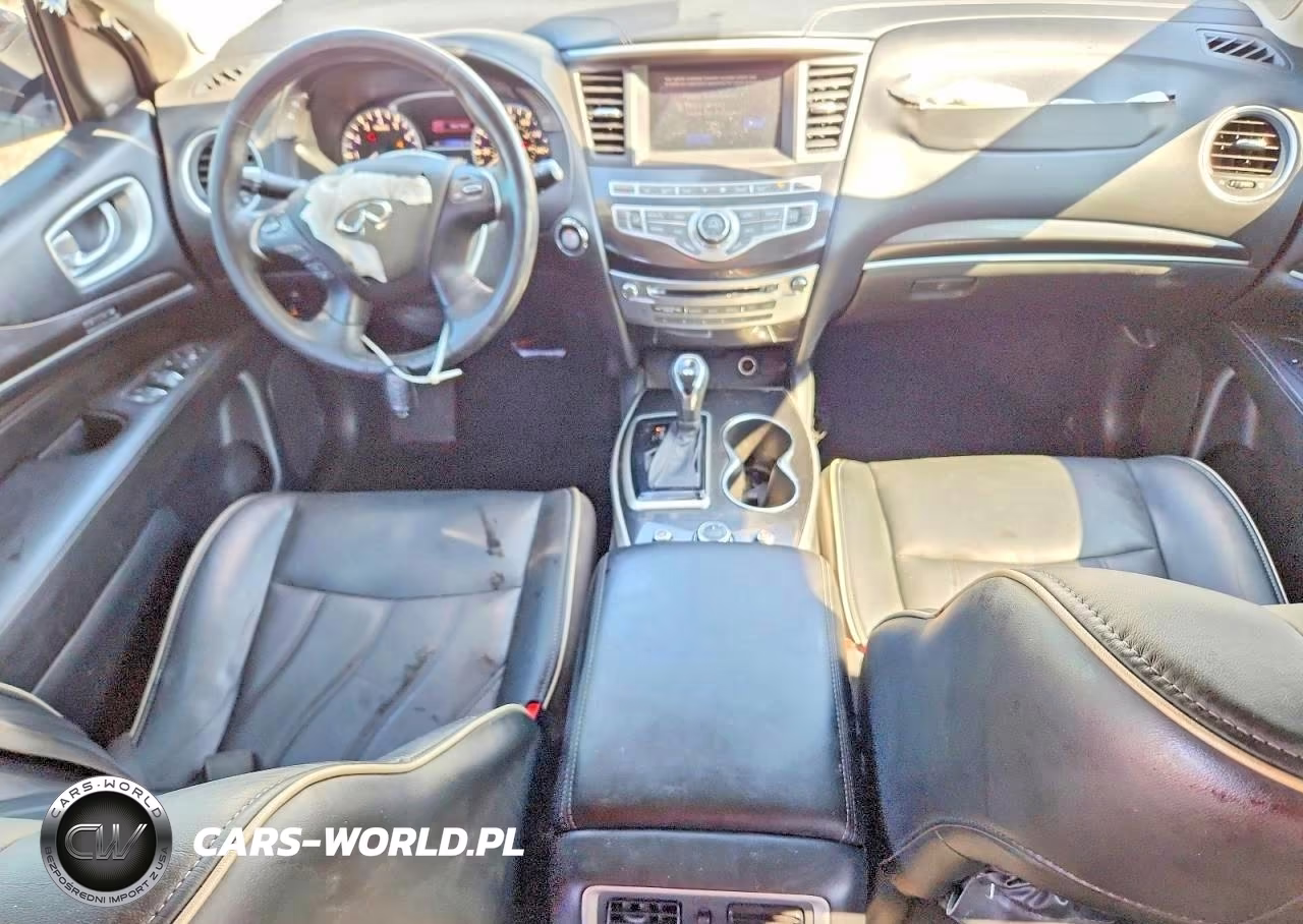 2019 Nissan Murano S VIN:5N1AZ2MJ0KN132900 - 8