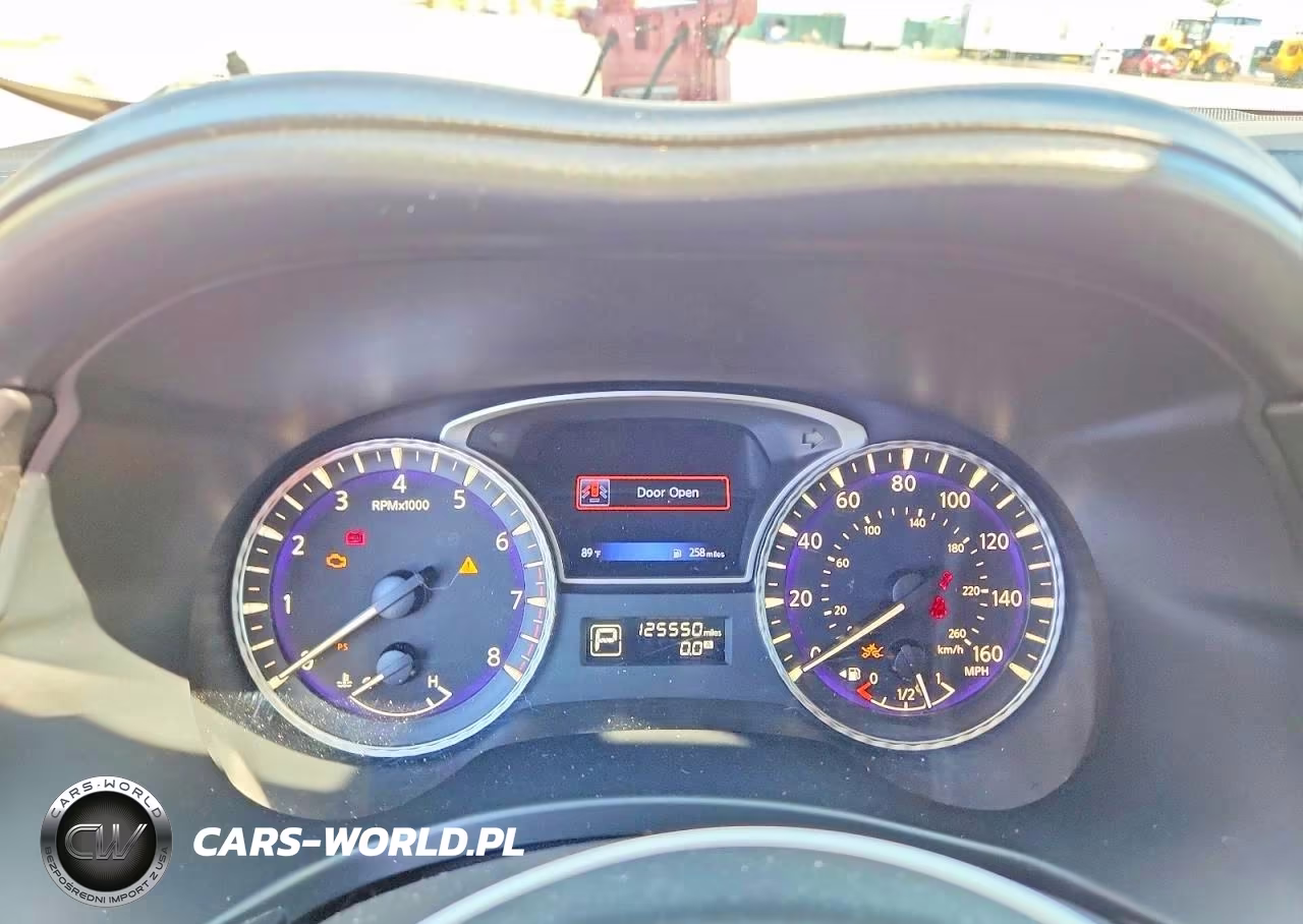 2019 Nissan Murano S VIN:5N1AZ2MJ0KN132900 - 9