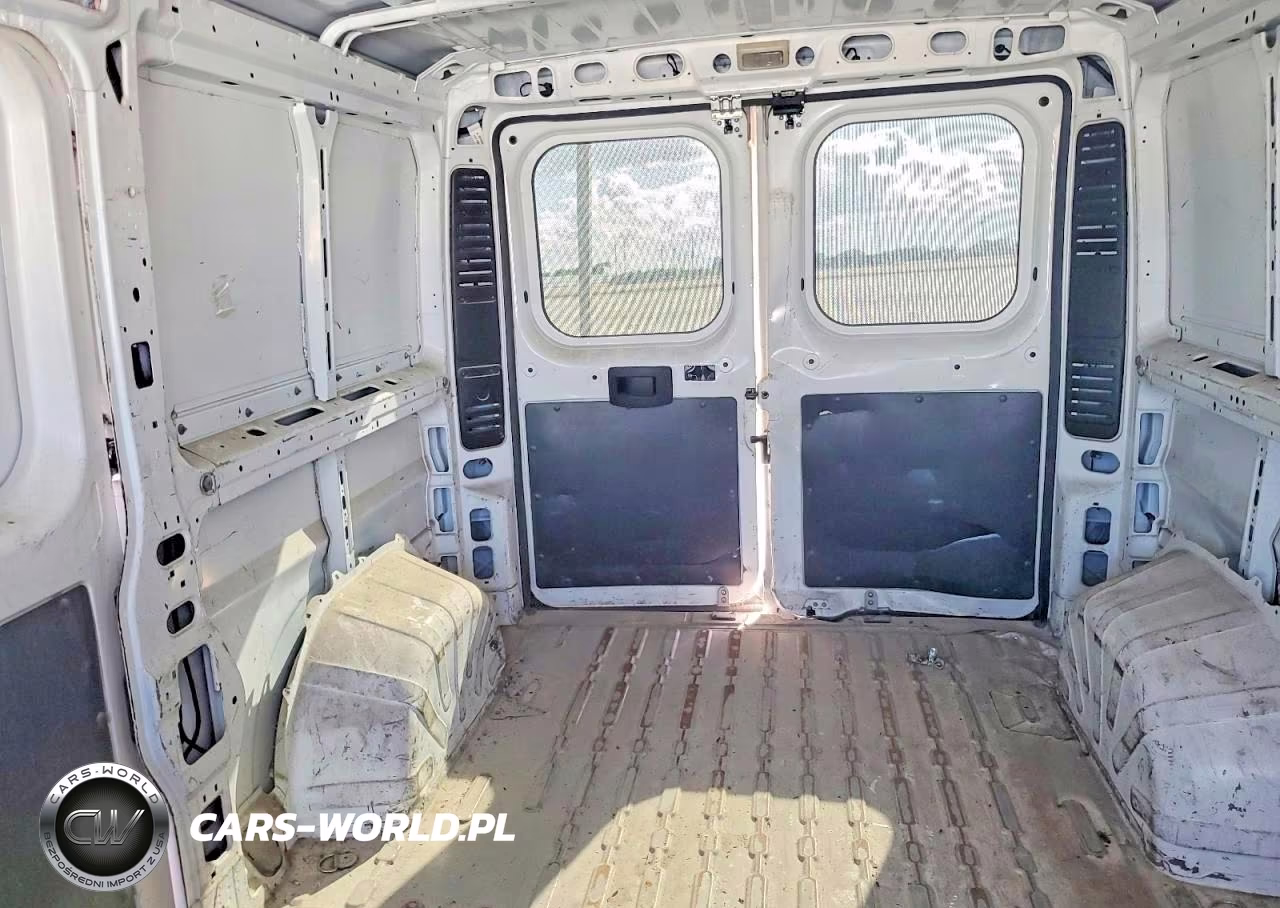 2019 Ram Promaster 1500 1500 Standard VIN:3C6TRVAG9KE508254 - 10