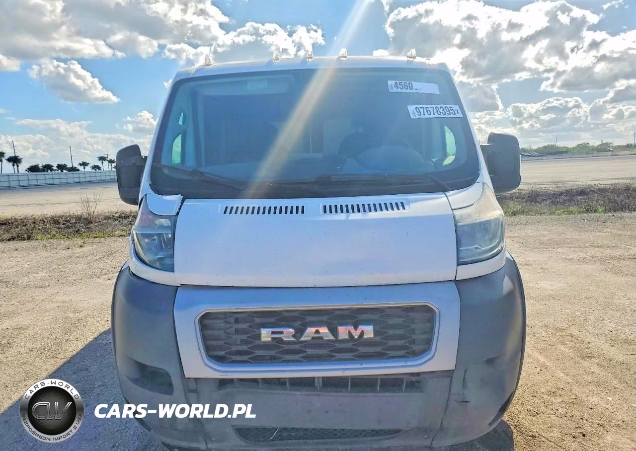 2019 Ram Promaster 1500 1500 Standard VIN:3C6TRVAG9KE508254 - 5
