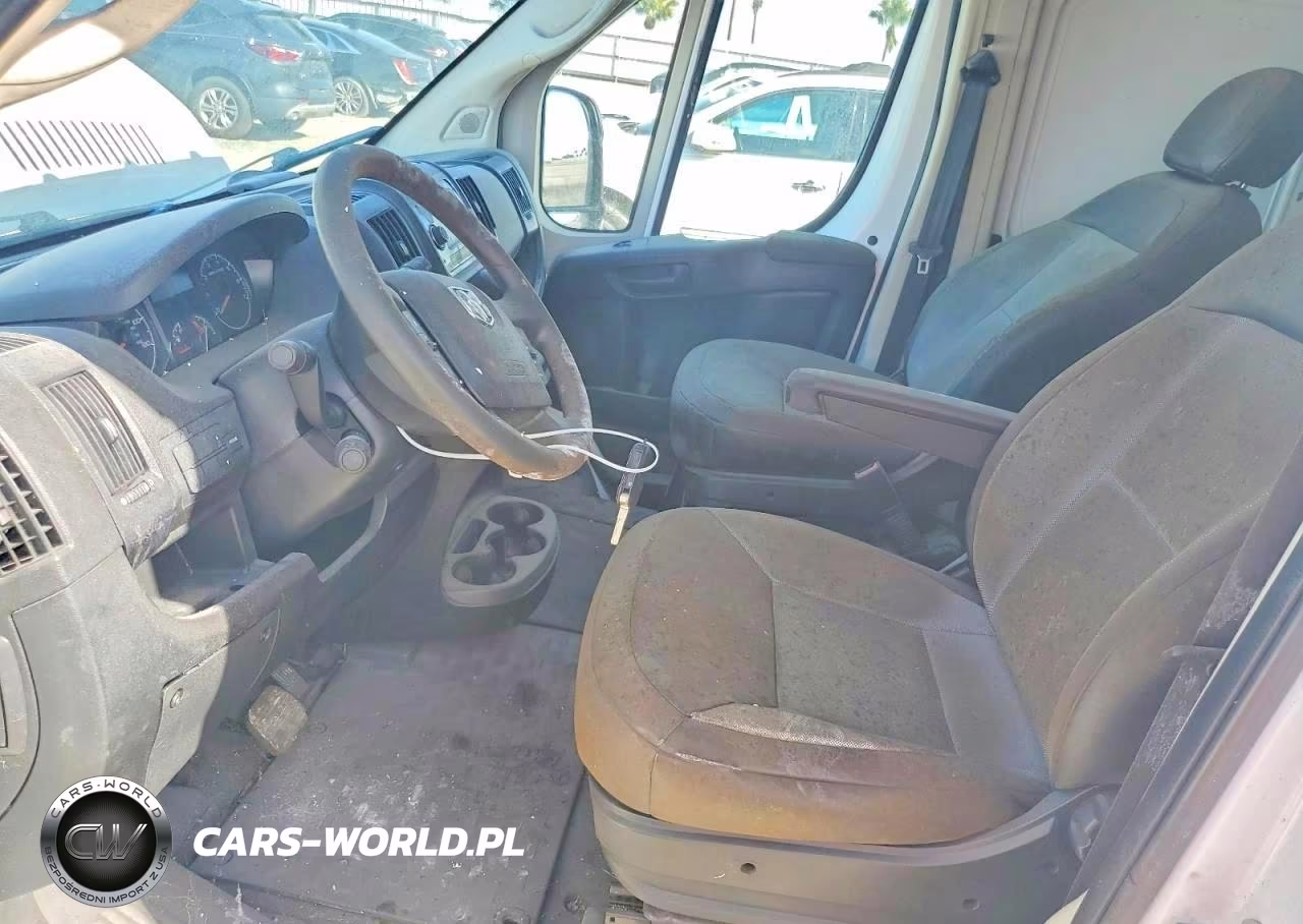2019 Ram Promaster 1500 1500 Standard VIN:3C6TRVAG9KE508254 - 7