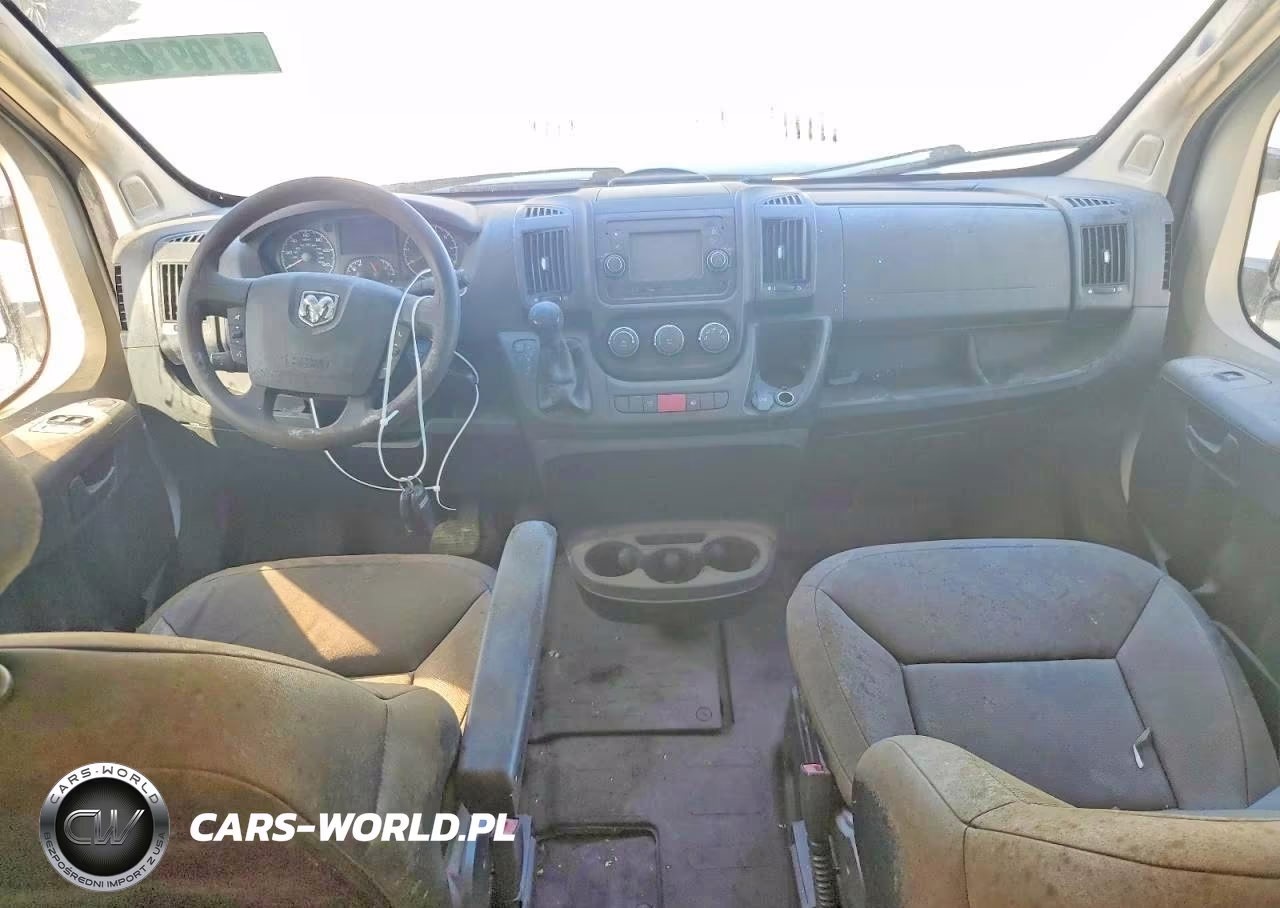 2019 Ram Promaster 1500 1500 Standard VIN:3C6TRVAG9KE508254 - 8
