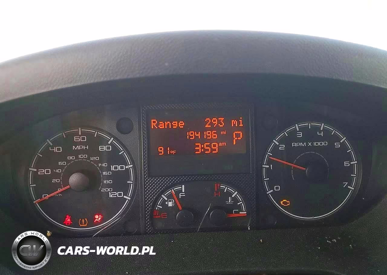 2019 Ram Promaster 1500 1500 Standard VIN:3C6TRVAG9KE508254 - 9