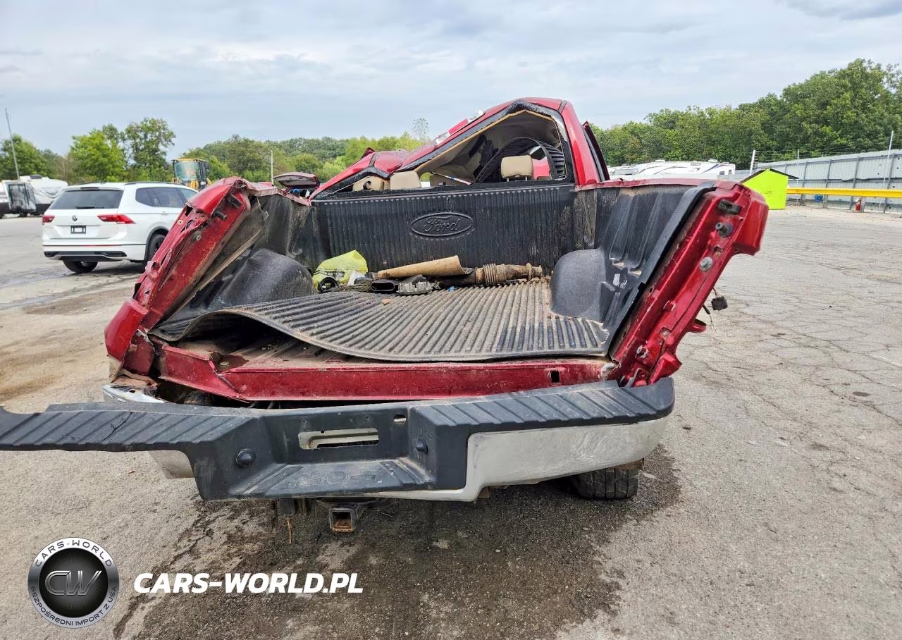 2007 Ford F150 VIN:1FTPX14V57KD48879 - 6