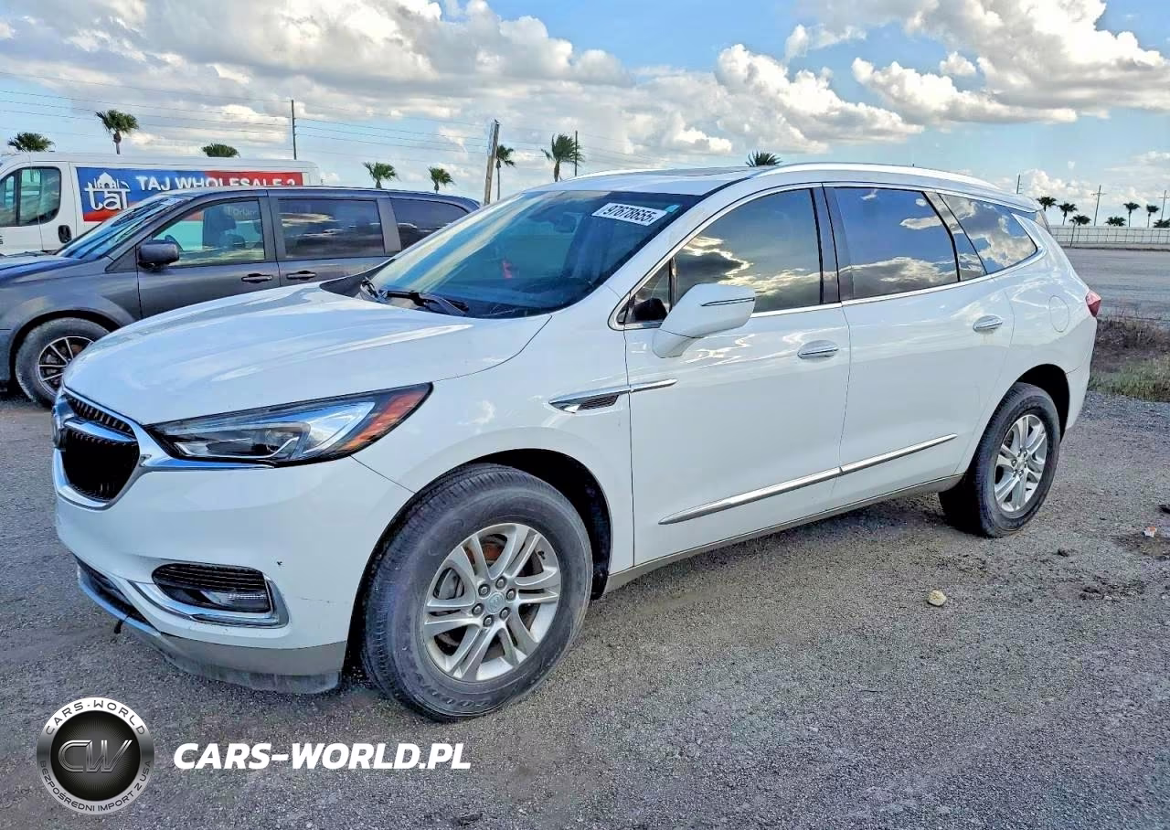 2020 Buick Enclave Essence VIN:5GAERBKW6LJ132995 - 1