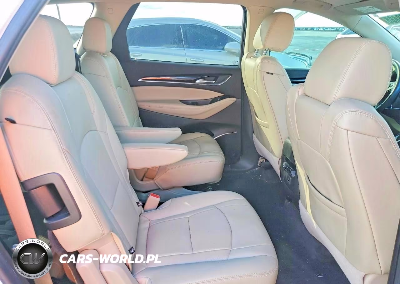 2020 Buick Enclave Essence VIN:5GAERBKW6LJ132995 - 10