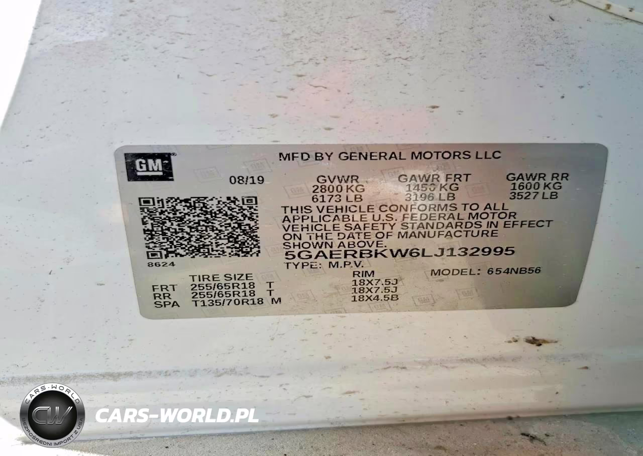 2020 Buick Enclave Essence VIN:5GAERBKW6LJ132995 - 12