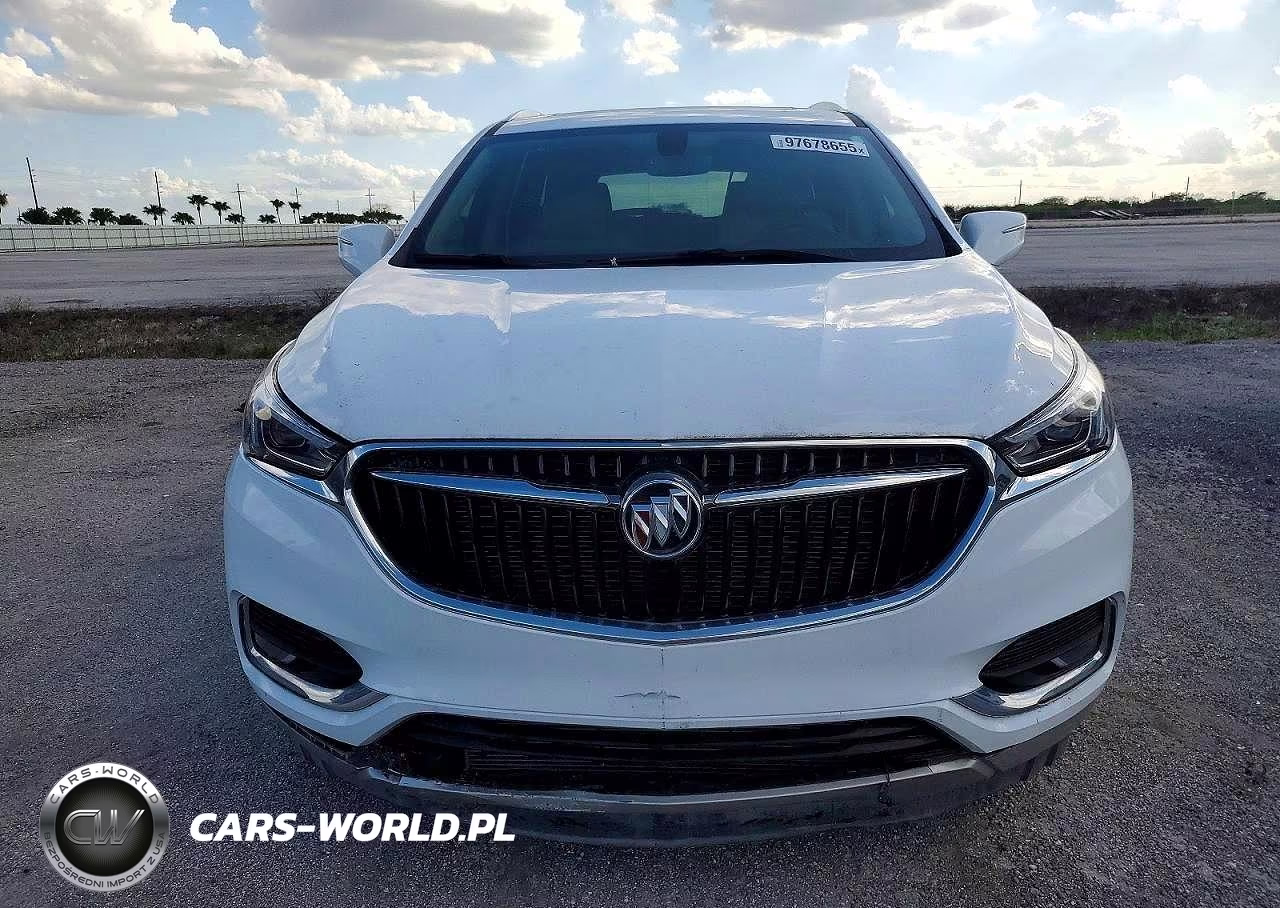 2020 Buick Enclave Essence VIN:5GAERBKW6LJ132995 - 5