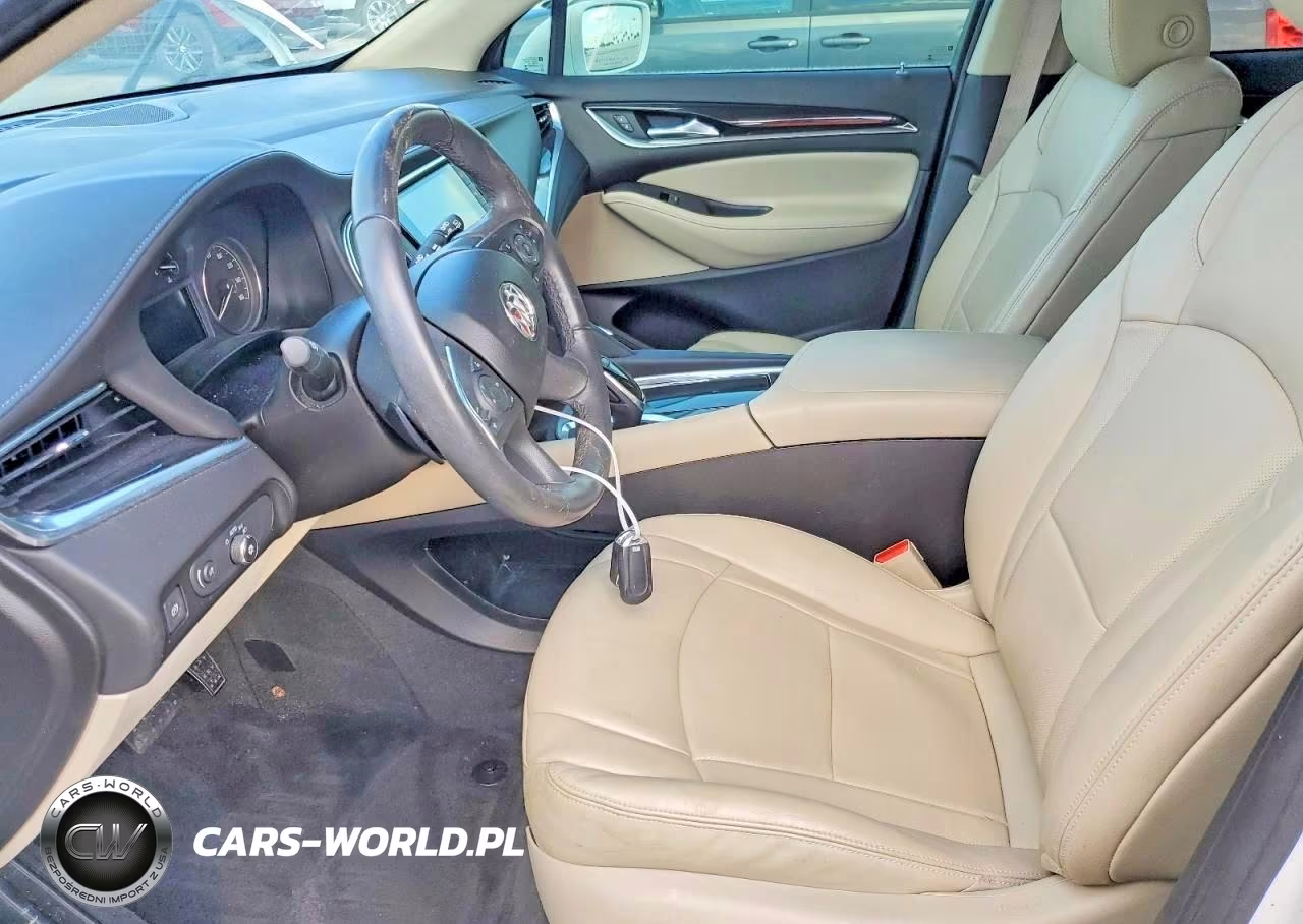 2020 Buick Enclave Essence VIN:5GAERBKW6LJ132995 - 7