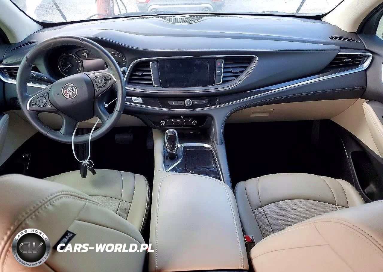 2020 Buick Enclave Essence VIN:5GAERBKW6LJ132995 - 8