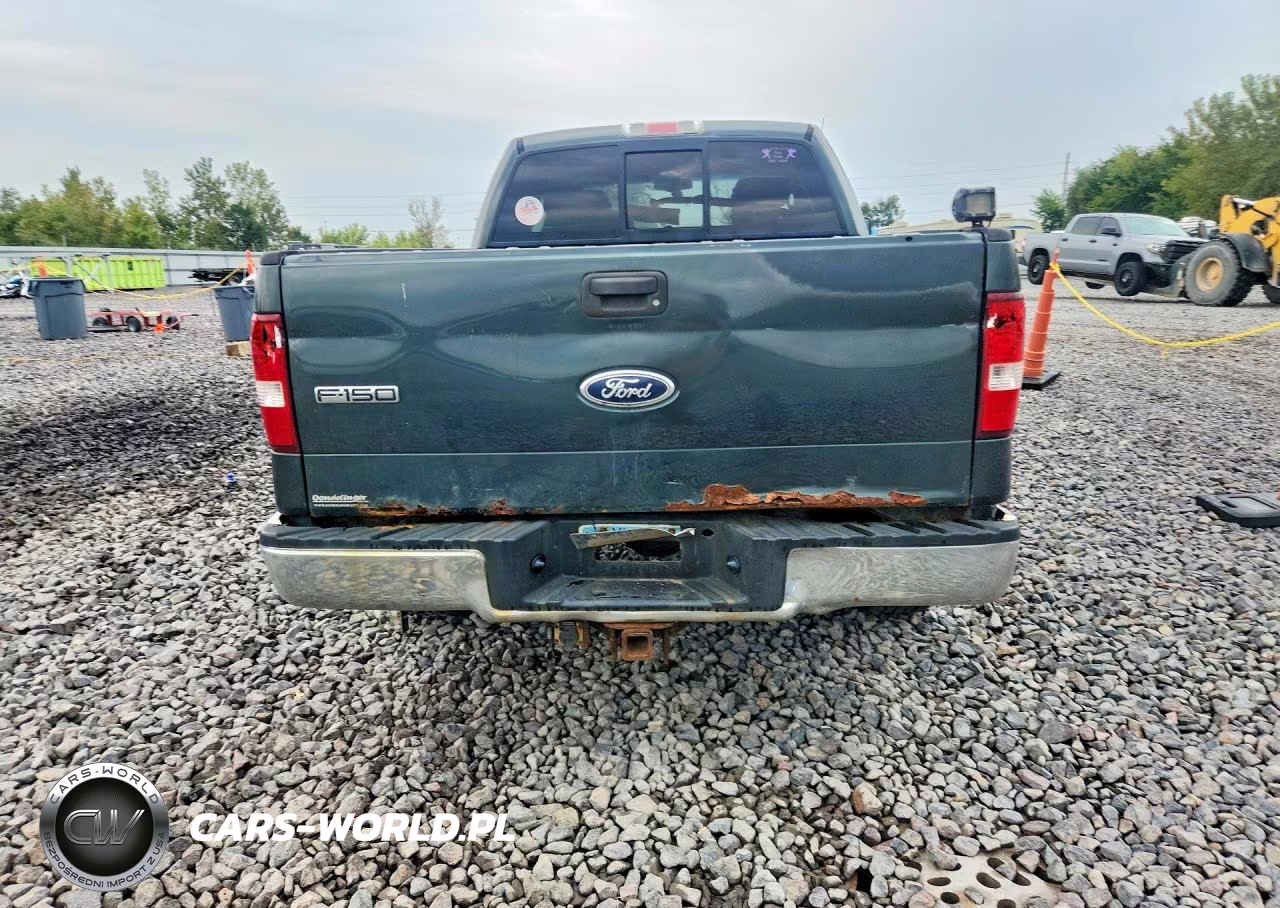 2005 Ford F150 VIN:1FTPX14525NA75749 - 6