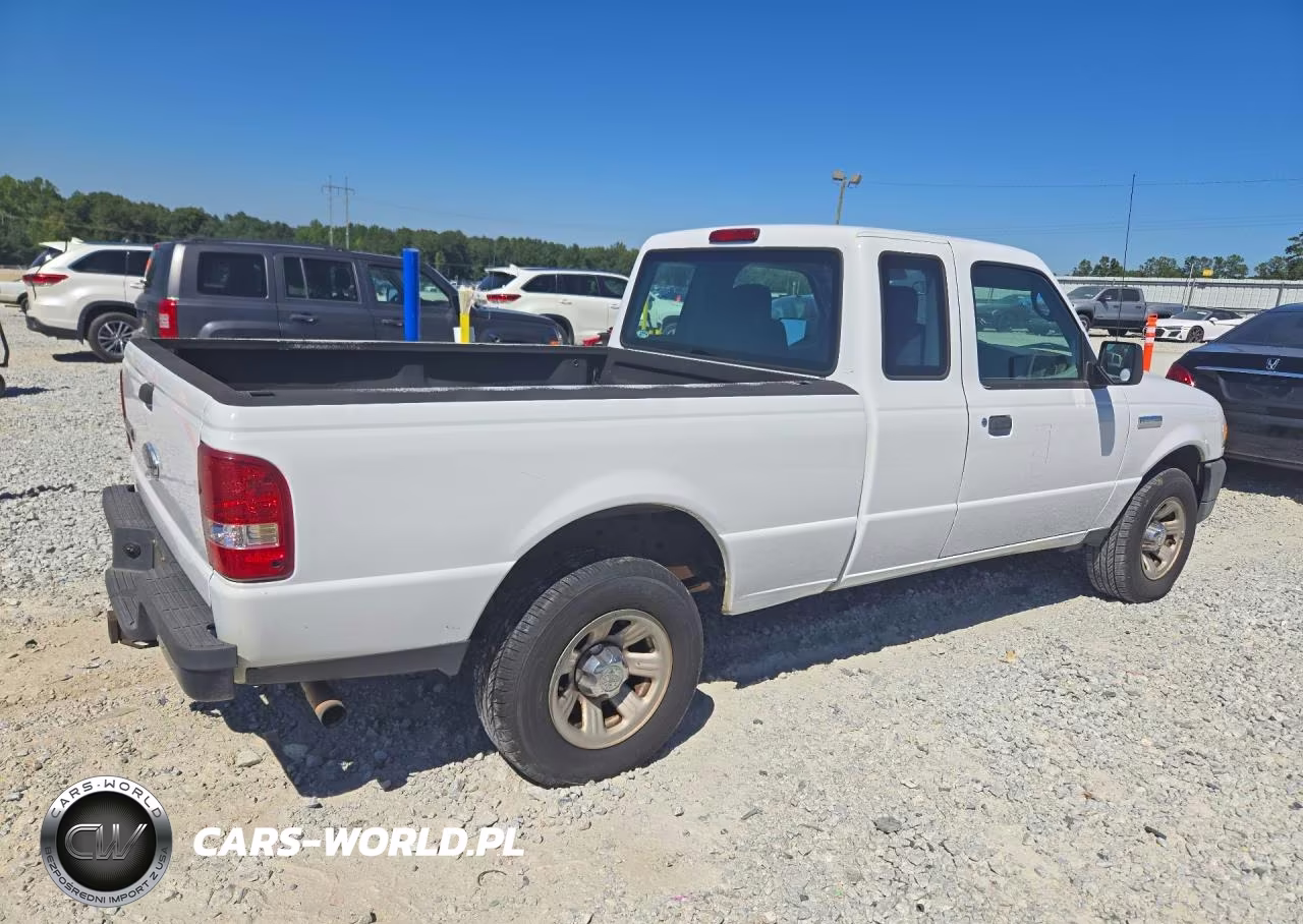 2009 Ford Ranger Super Cab VIN:1FTYR14D29PA23814 - 3