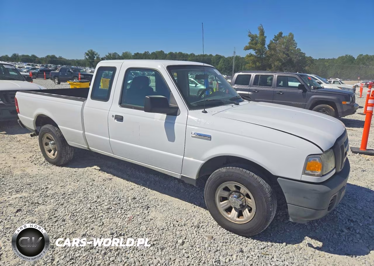 2009 Ford Ranger Super Cab VIN:1FTYR14D29PA23814 - 4