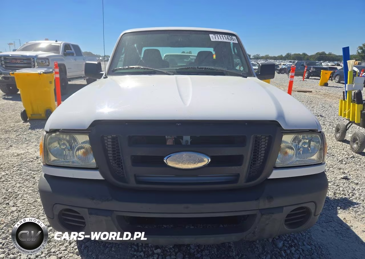 2009 Ford Ranger Super Cab VIN:1FTYR14D29PA23814 - 5