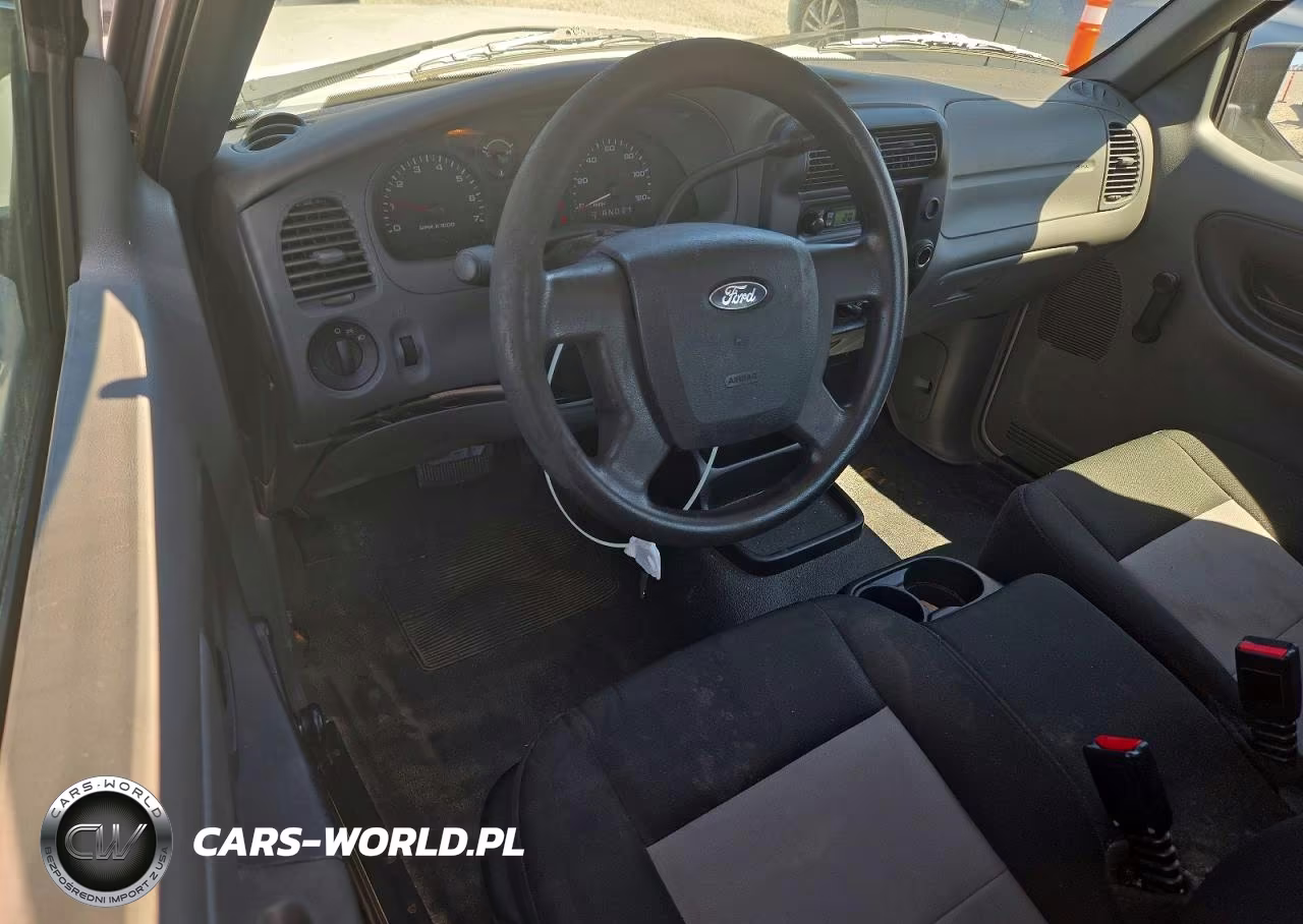 2009 Ford Ranger Super Cab VIN:1FTYR14D29PA23814 - 8