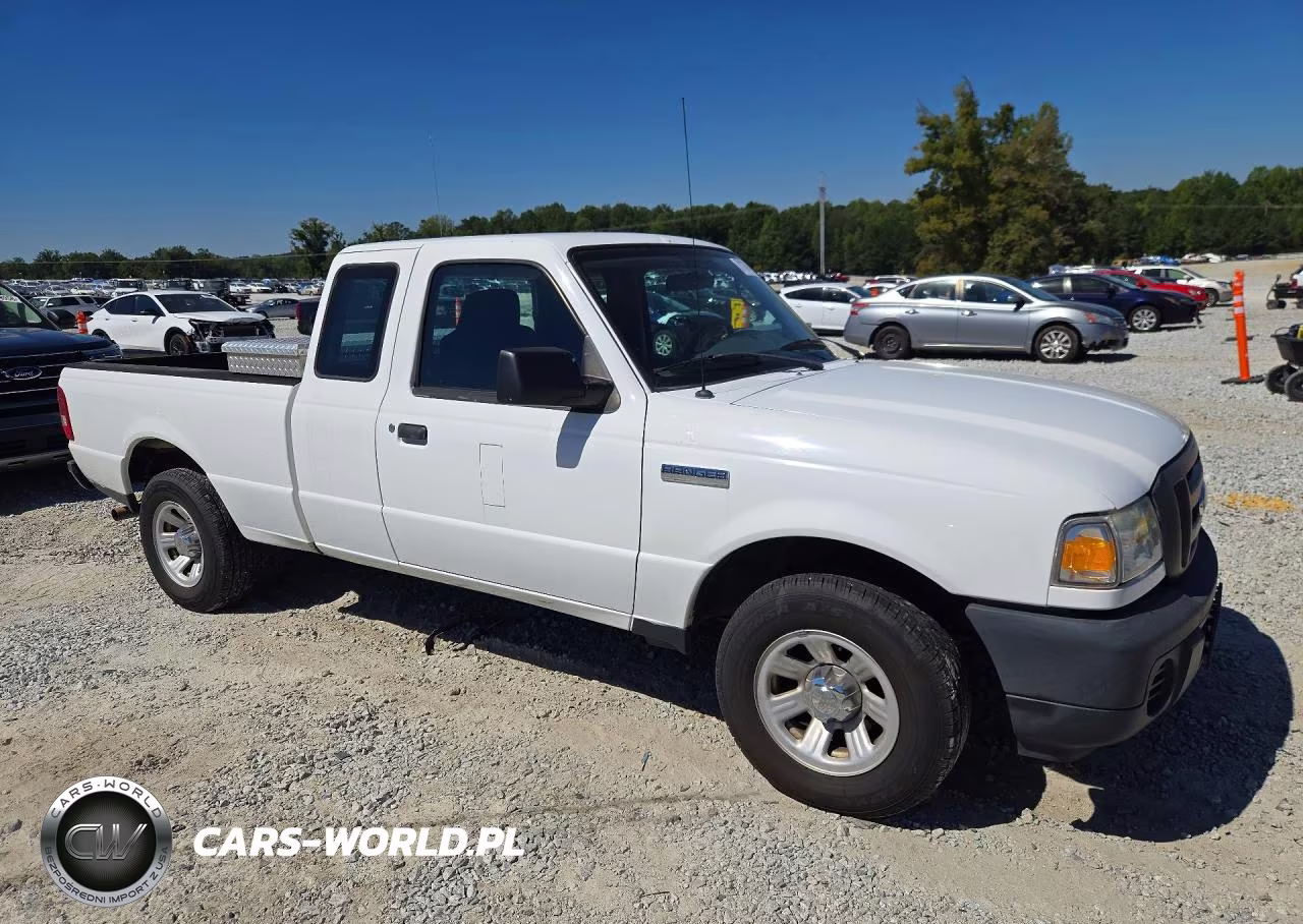 2008 Ford Ranger Super Cab VIN:1FTYR14U48PA43674 - 4