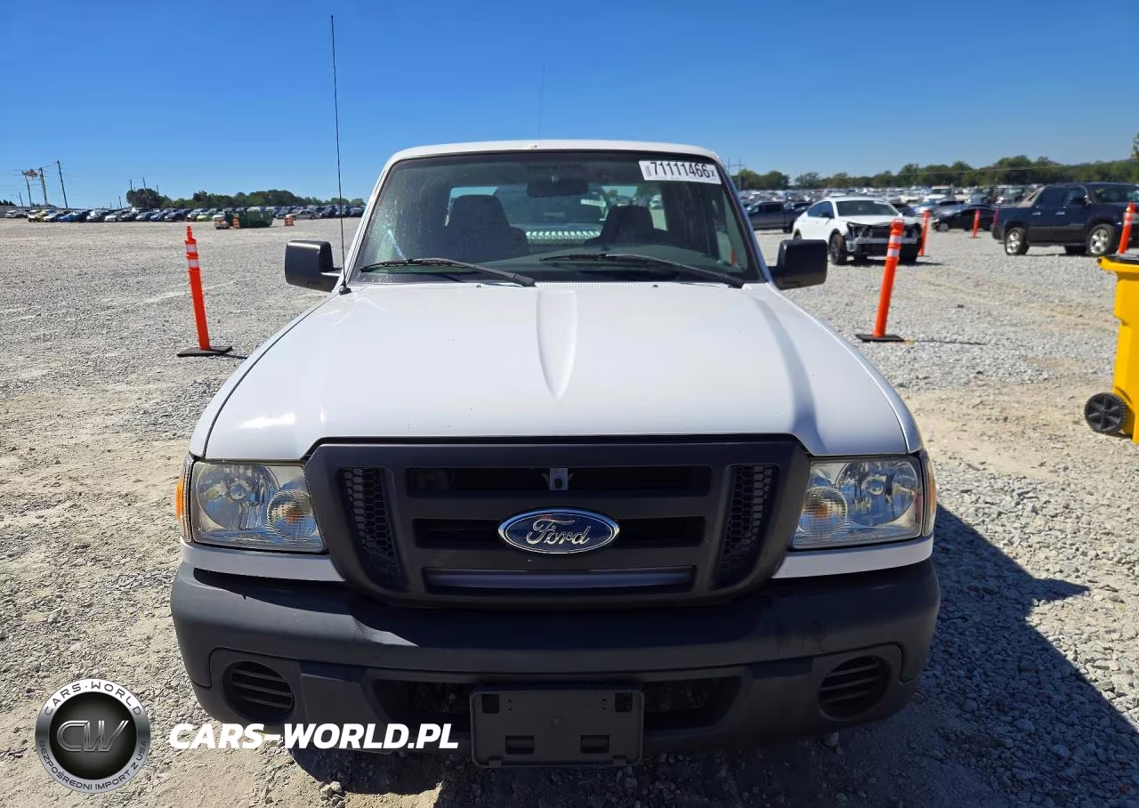 2008 Ford Ranger Super Cab VIN:1FTYR14U48PA43674 - 5