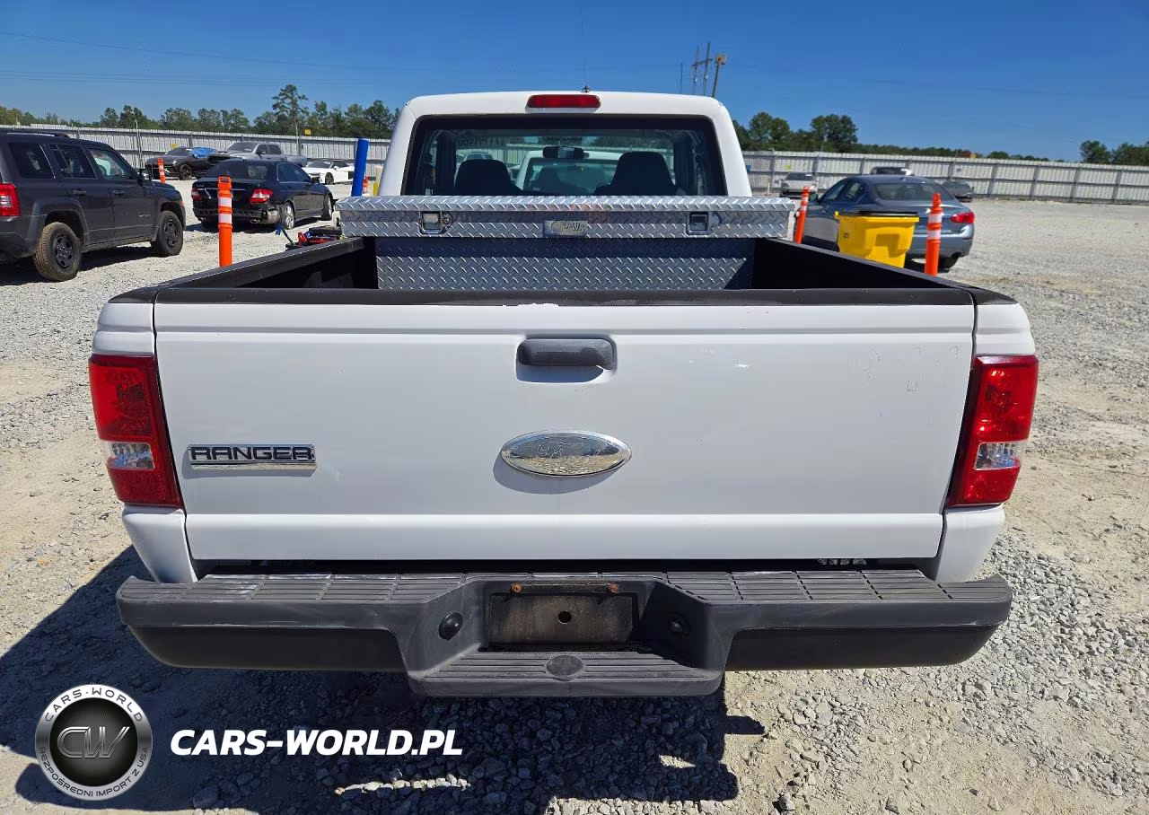 2008 Ford Ranger Super Cab VIN:1FTYR14U48PA43674 - 6