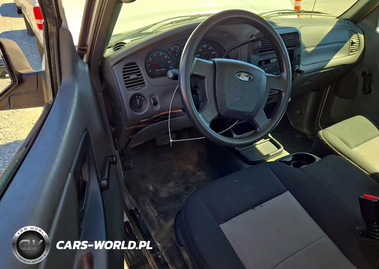 2008 Ford Ranger Super Cab VIN:1FTYR14U48PA43674 - 8