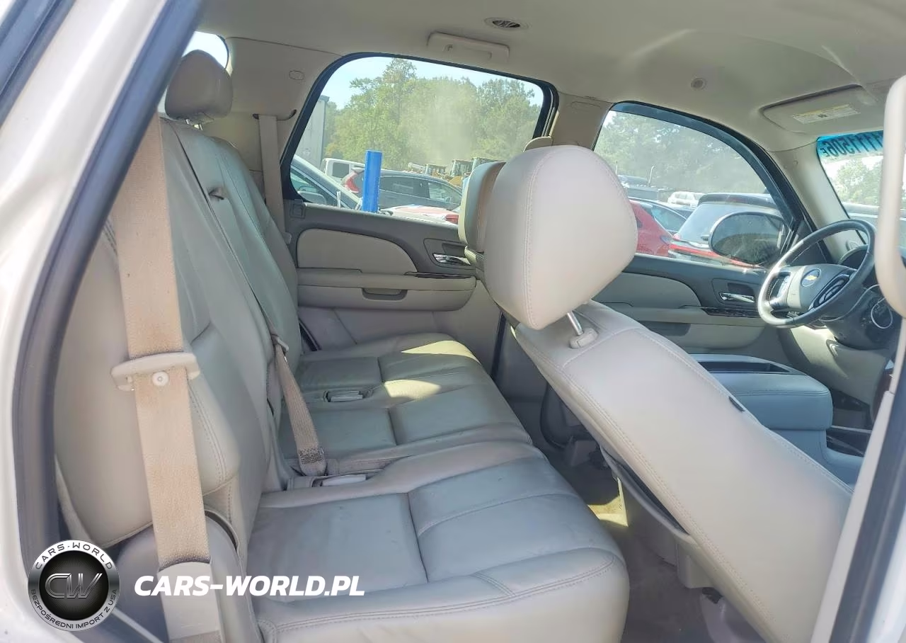 2010 Chevrolet Tahoe K1500 Lt VIN:1GNUKBE05AR274167 - 10