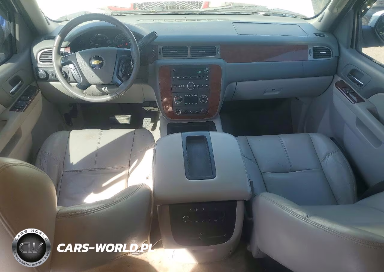 2010 Chevrolet Tahoe K1500 Lt VIN:1GNUKBE05AR274167 - 8