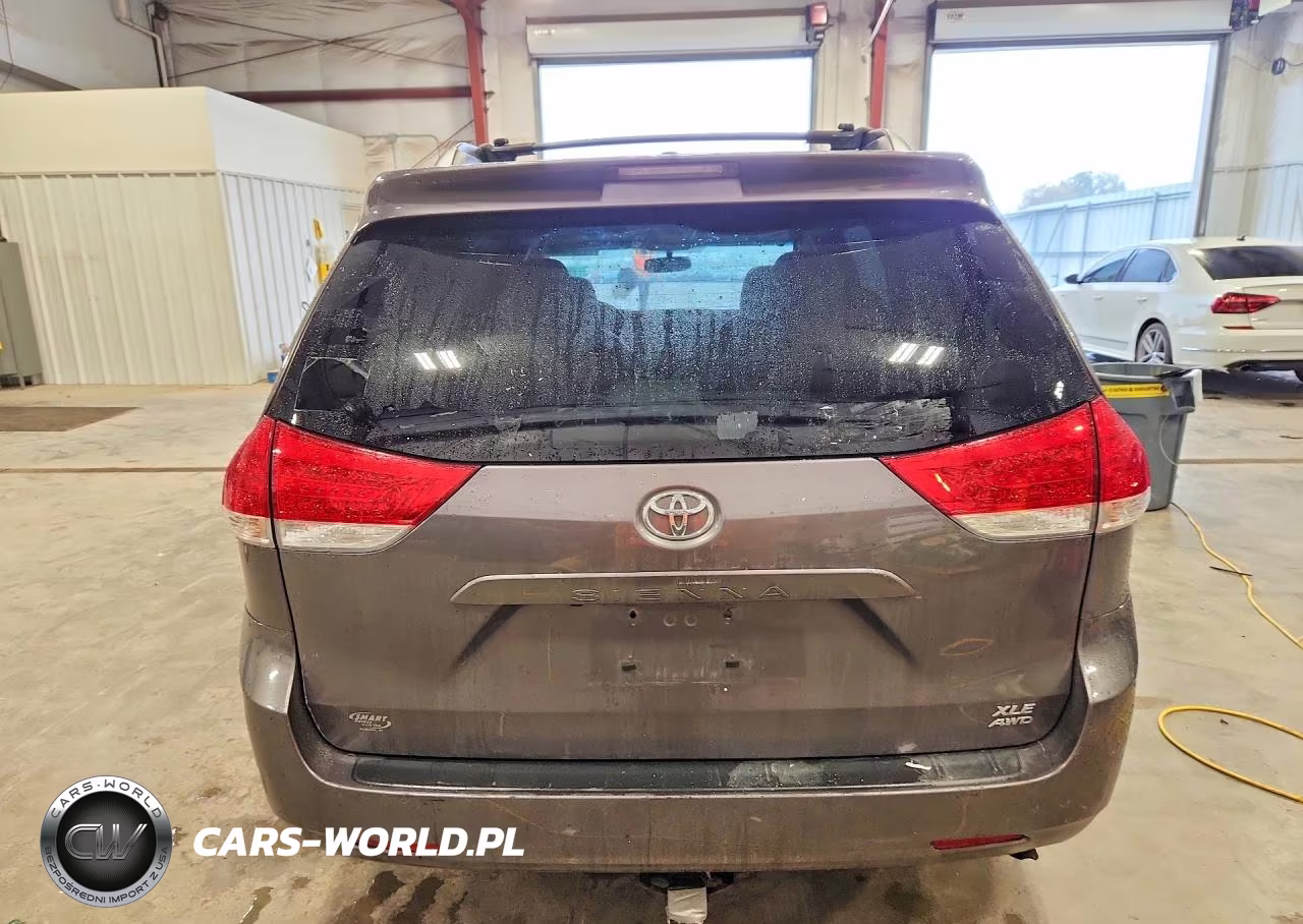 2011 Toyota Sienna Xle 7-Passenger VIN:5TDDK3DC6BS022957 - 6